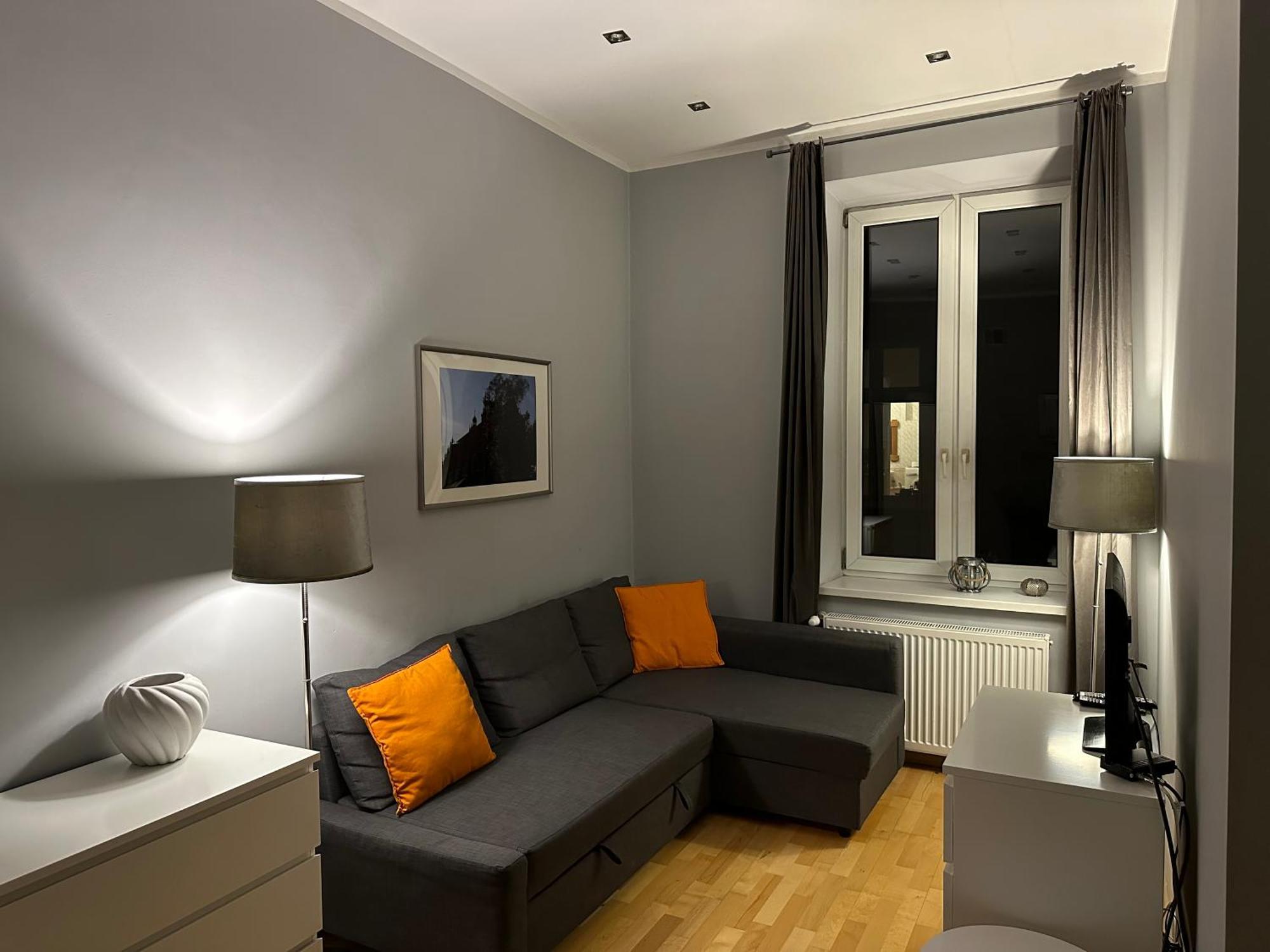 Superb Wawel Apartment, Best Location In Town Cracóvia Exterior foto