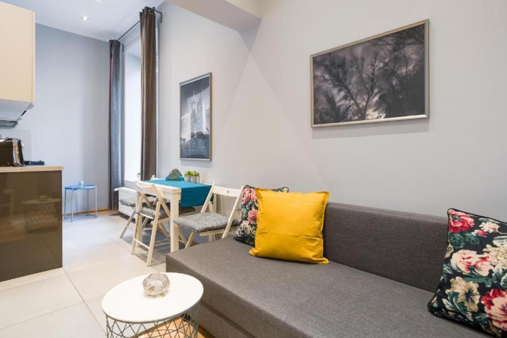 Superb Wawel Apartment, Best Location In Town Cracóvia Exterior foto